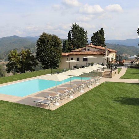 Borgo Di Villa Cellaia Resort & Spa Dicomano Zewnętrze zdjęcie