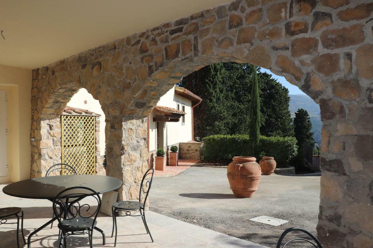 Borgo Di Villa Cellaia Resort & Spa Dicomano Zewnętrze zdjęcie