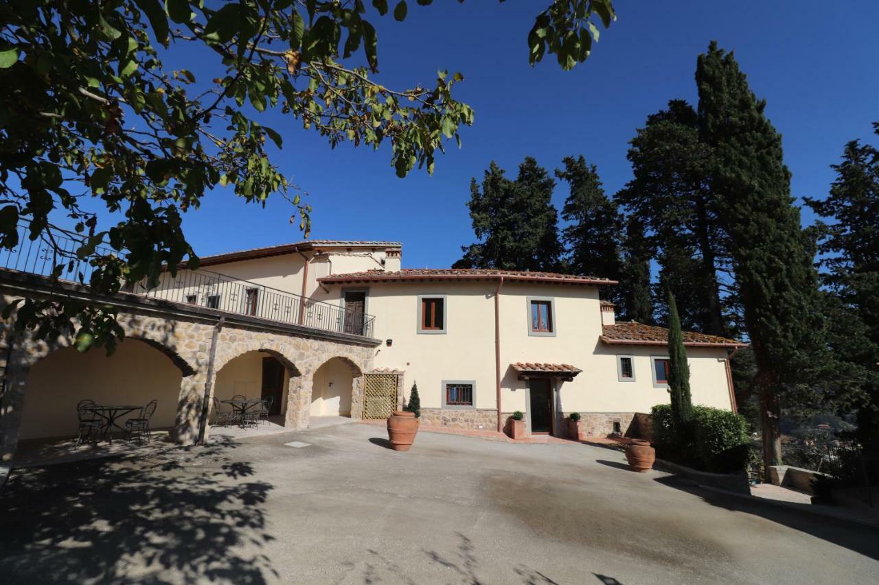 Borgo Di Villa Cellaia Resort & Spa Dicomano Zewnętrze zdjęcie