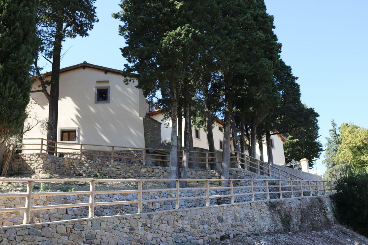 Borgo Di Villa Cellaia Resort & Spa Dicomano Zewnętrze zdjęcie