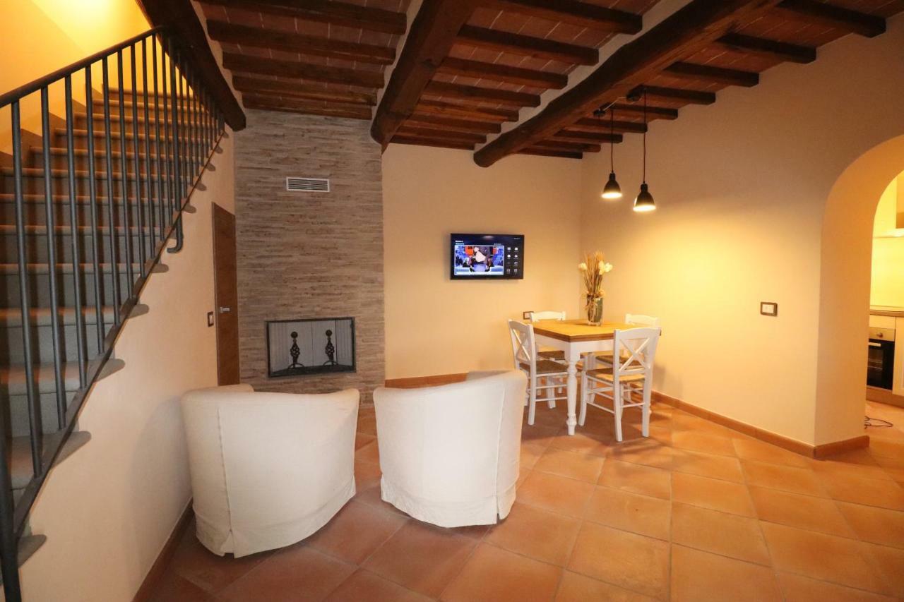 Borgo Di Villa Cellaia Resort & Spa Dicomano Zewnętrze zdjęcie