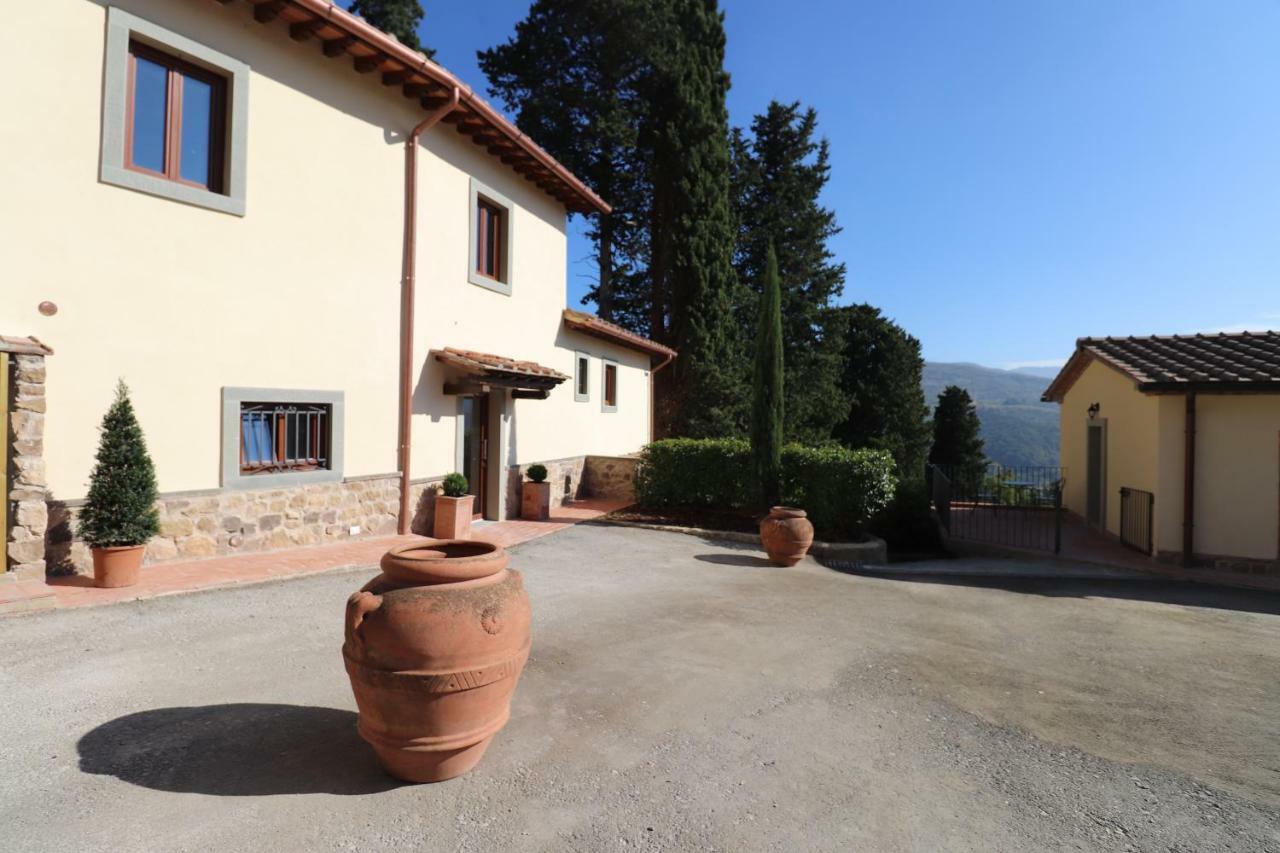 Borgo Di Villa Cellaia Resort & Spa Dicomano Zewnętrze zdjęcie