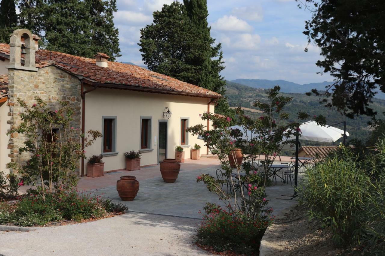 Borgo Di Villa Cellaia Resort & Spa Dicomano Zewnętrze zdjęcie