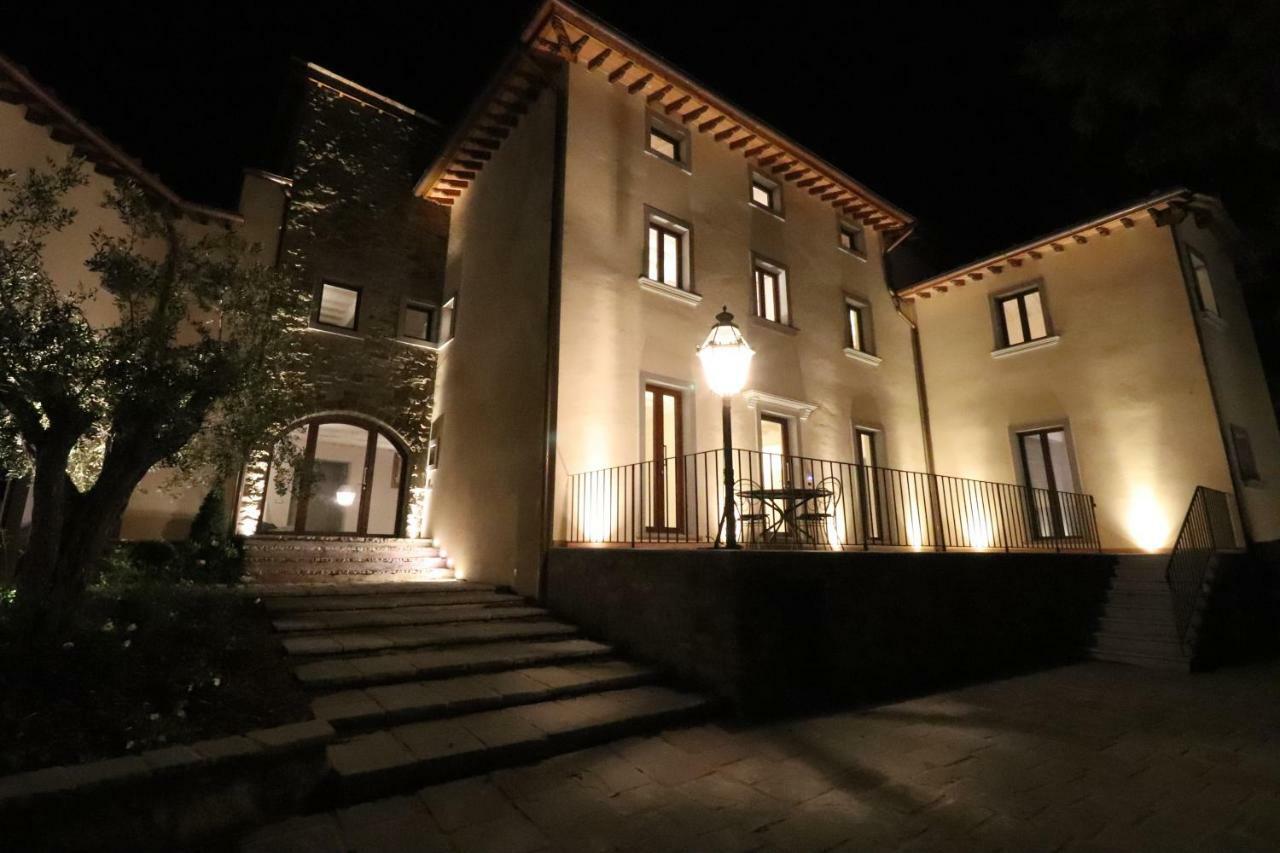 Borgo Di Villa Cellaia Resort & Spa Dicomano Zewnętrze zdjęcie