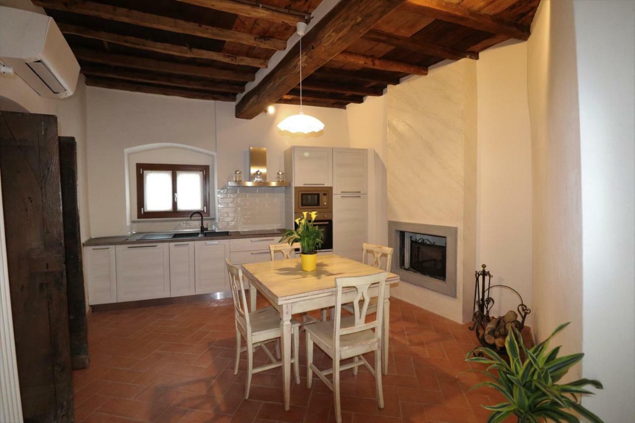 Borgo Di Villa Cellaia Resort & Spa Dicomano Zewnętrze zdjęcie