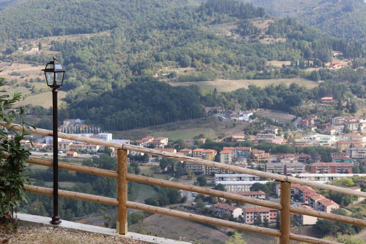 Borgo Di Villa Cellaia Resort & Spa Dicomano Zewnętrze zdjęcie