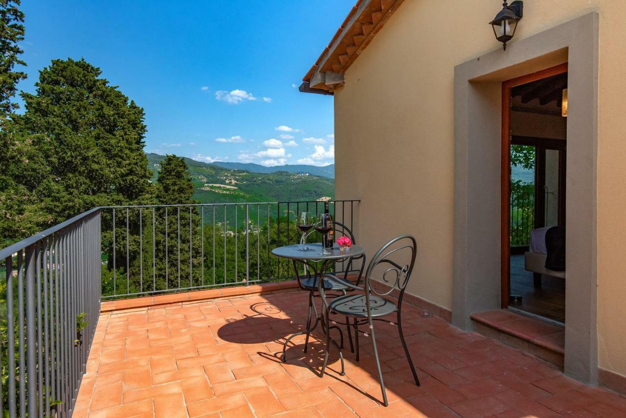 Borgo Di Villa Cellaia Resort & Spa Dicomano Zewnętrze zdjęcie