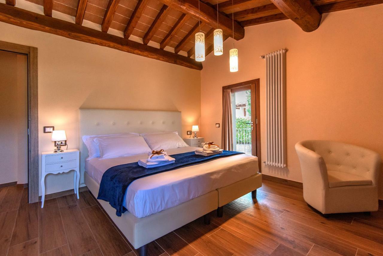 Borgo Di Villa Cellaia Resort & Spa Dicomano Zewnętrze zdjęcie