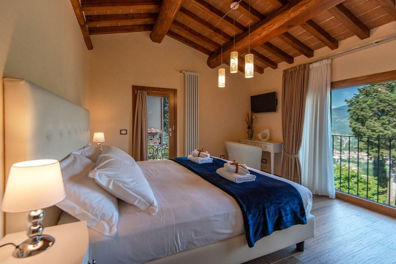 Borgo Di Villa Cellaia Resort & Spa Dicomano Zewnętrze zdjęcie