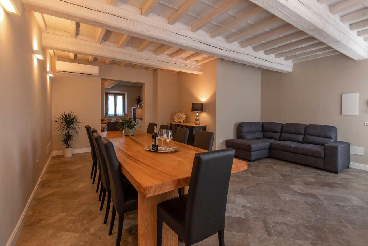 Borgo Di Villa Cellaia Resort & Spa Dicomano Zewnętrze zdjęcie