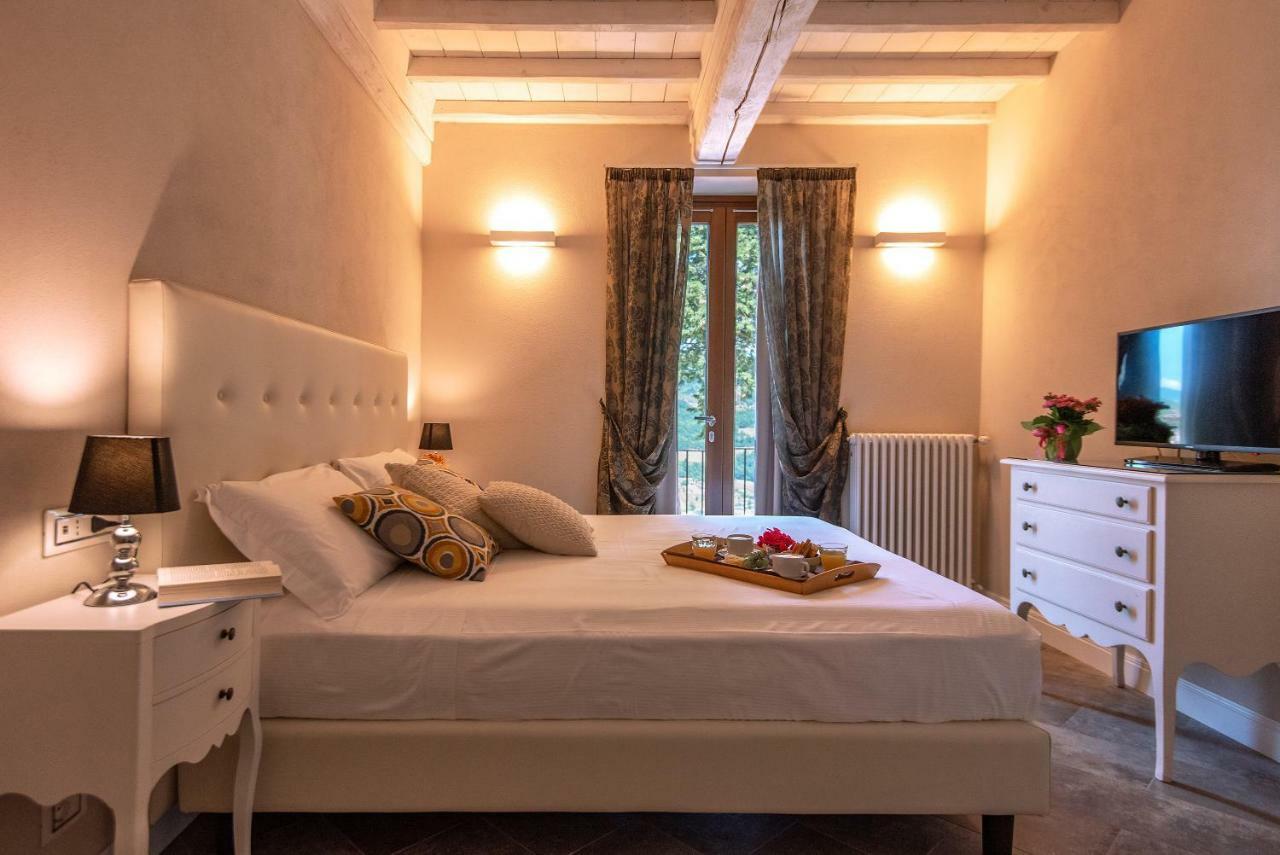 Borgo Di Villa Cellaia Resort & Spa Dicomano Zewnętrze zdjęcie