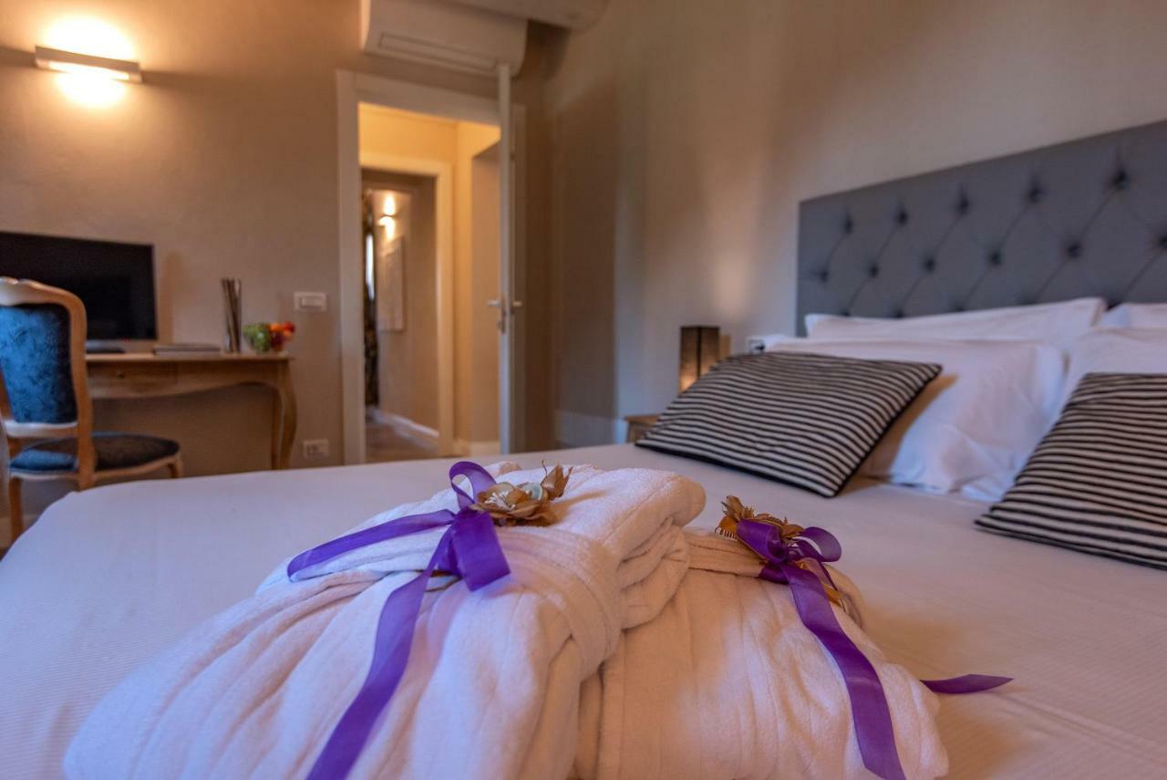 Borgo Di Villa Cellaia Resort & Spa Dicomano Zewnętrze zdjęcie