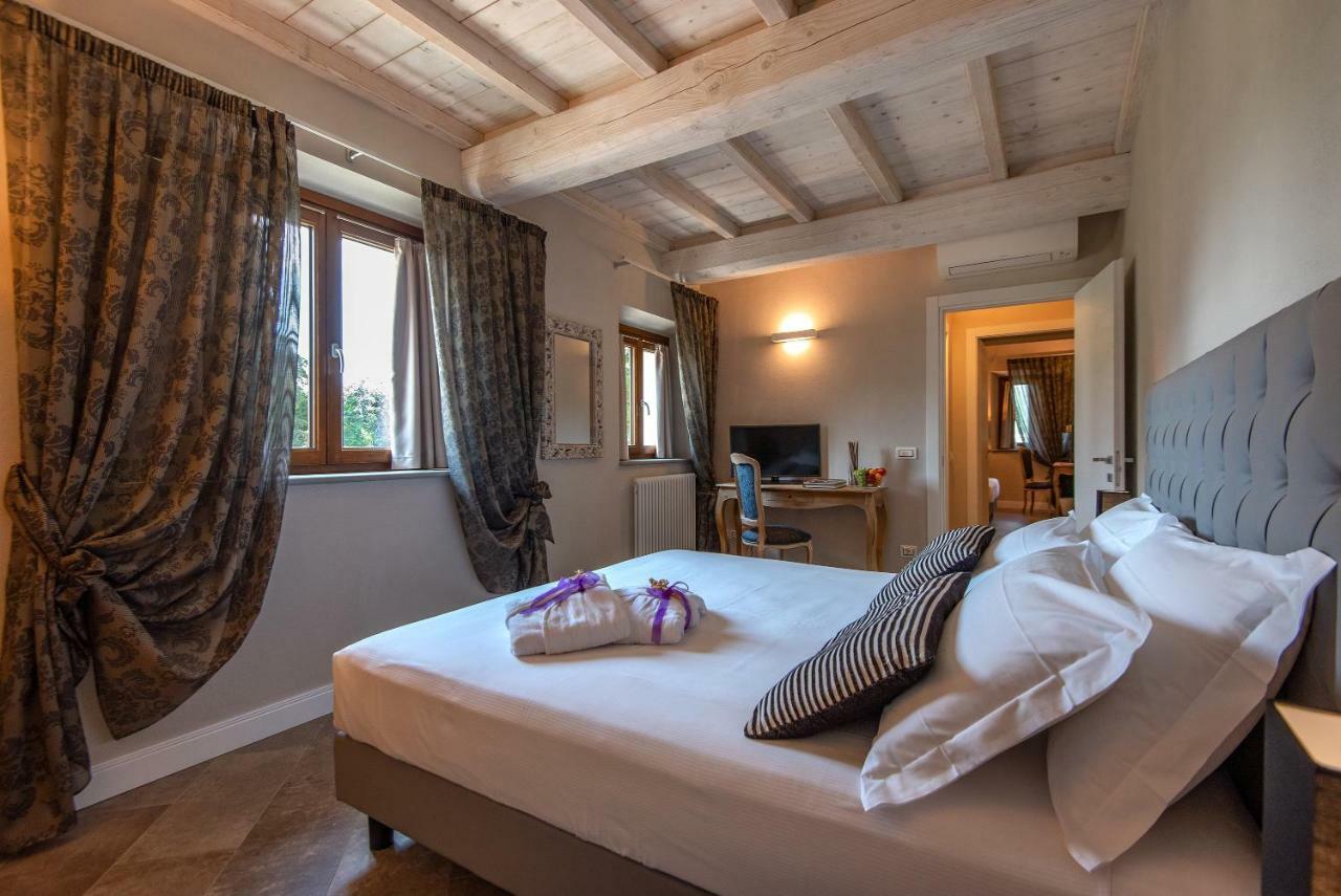 Borgo Di Villa Cellaia Resort & Spa Dicomano Zewnętrze zdjęcie