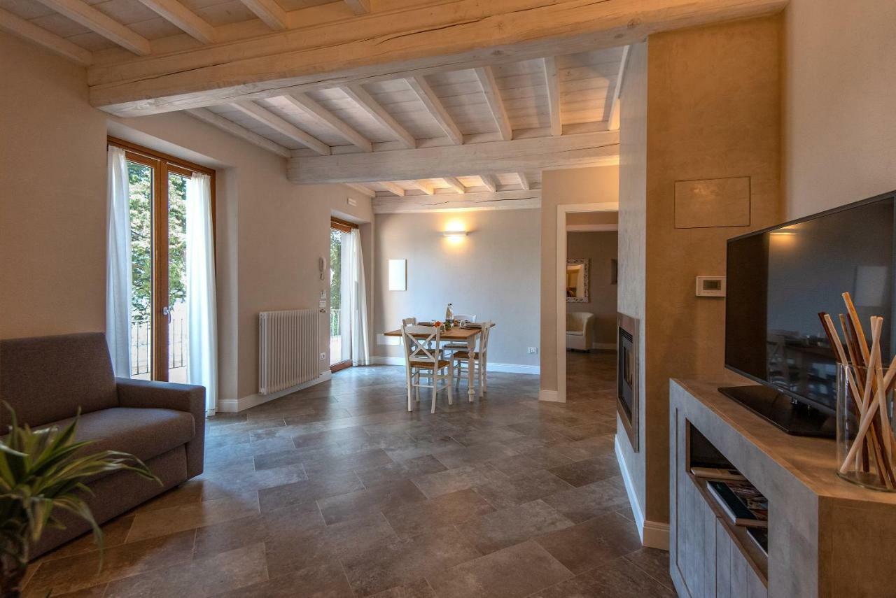 Borgo Di Villa Cellaia Resort & Spa Dicomano Zewnętrze zdjęcie