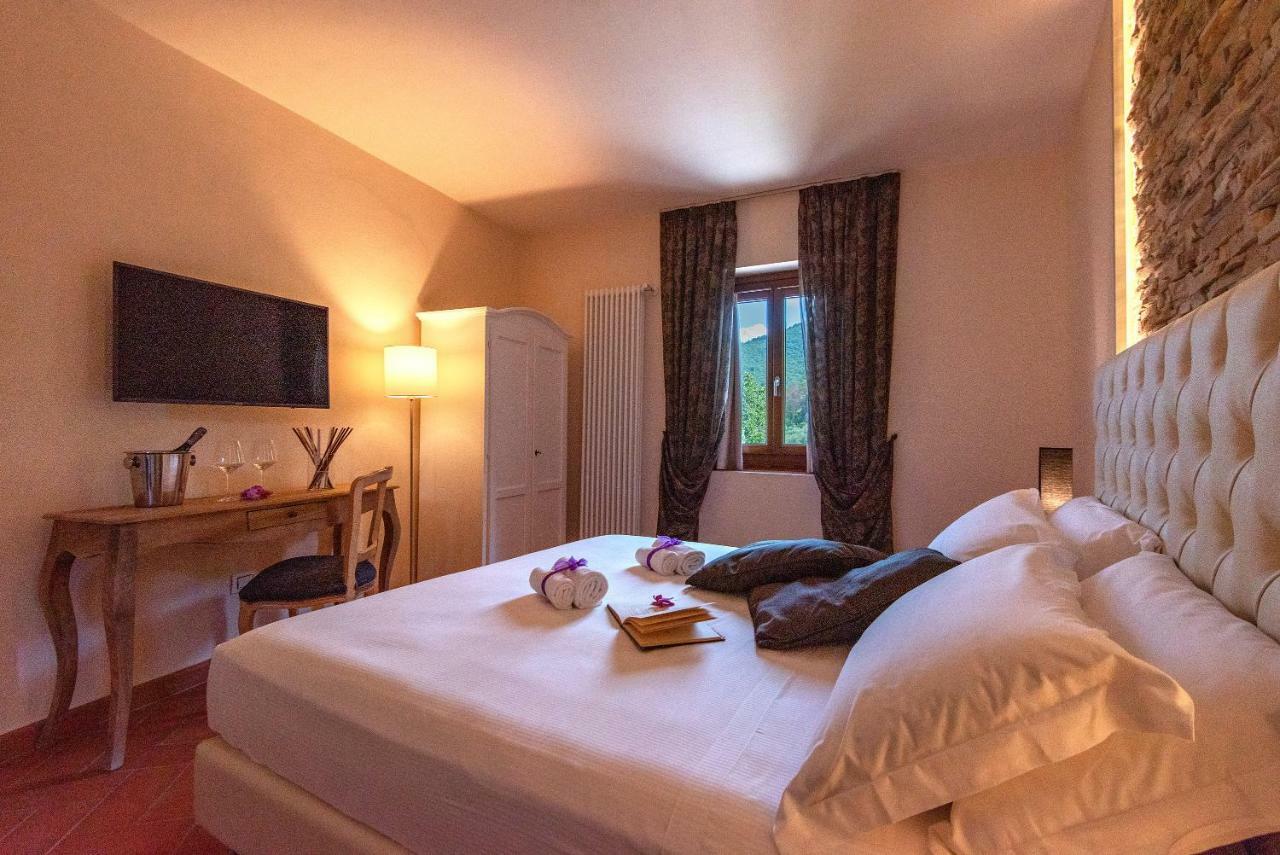 Borgo Di Villa Cellaia Resort & Spa Dicomano Zewnętrze zdjęcie